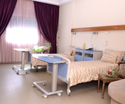 Chambre maternité 5 - Polyclinique ERRAYHANE